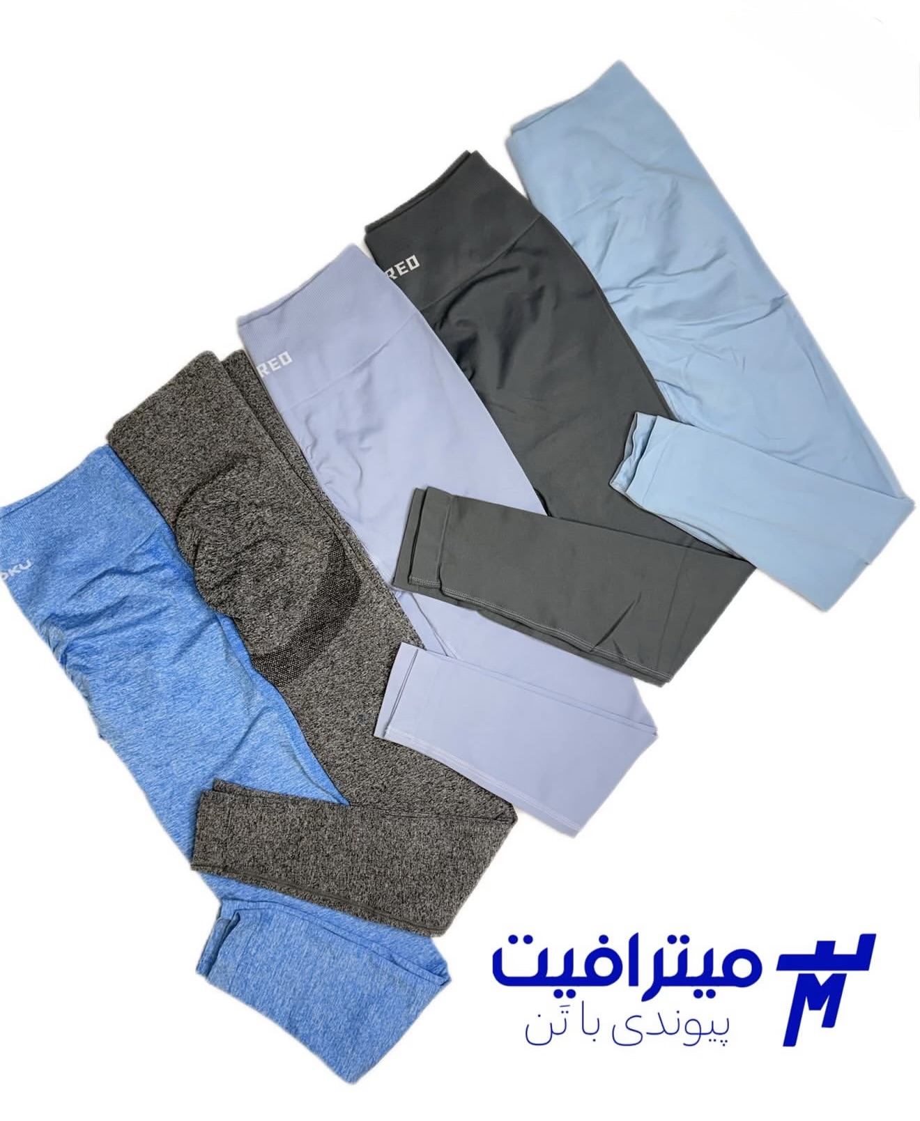 لگ زنانه پشت چین دار وارداتی کد 11004